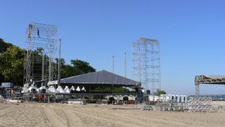 Spirit of Burgas 2011 препълни хотелите в града