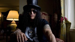 Китаристът Slash записа съвместна песен с Mary J. Blige