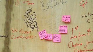 Лондон - как хората се обединиха след ужаса