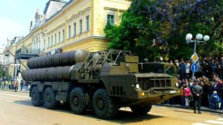Русия спира производството на системата за ПВО С-300
