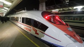 "Комерсант": Руските власти са предотвратили атентат срещу влак-стрела