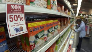 В Швейцария започна бойкот на чужди продукти