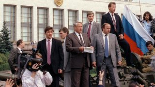 Пучът от '91: Три дни през погледа на Генадий Бурбулис