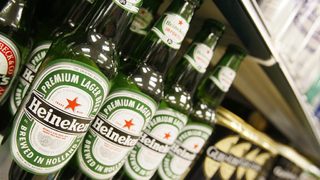 Heineken с по-ниски от очакваните печалби за първото полугодие