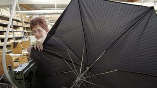 Фотогалерия: Чадърът като бизнес