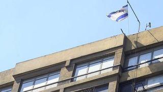 Египтянинът, който свали израелско знаме от посолството, е бил награден
