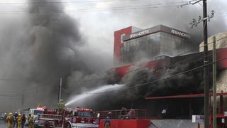 Десетки загинаха след нападение на казино в Мексико