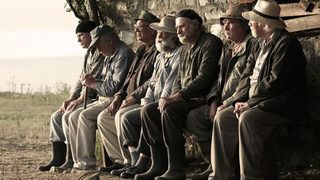 Филмът "Корави старчета" ще бъде представен на кинофестивала "Любовта е лудост" във Варна