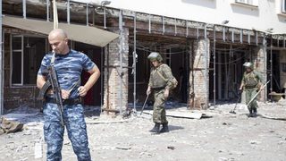 Девет души са загинали при атентат в Чечения