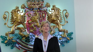 <span class="highlight">Нанси</span> <span class="highlight">Макълдауни</span> според WikiLeaks: "Синята коалиция" е отчаян брак по сметка