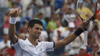 Джокович стигна четвъртфиналите на US Open след оспорван мач