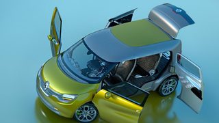 IAA2011: Във Франкфурт бъдещето идва днес