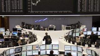 Европейските акции поскъпват преди срещата на ЕЦБ