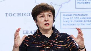 Кристалина Георгиева ще посети <span class="highlight">Югоизточна</span> <span class="highlight">Азия</span>