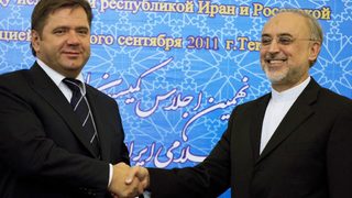 В Иран официално започна да работи <span class="highlight">АЕЦ</span> "<span class="highlight">Бушер</span>"