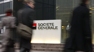 Банката майка в Париж: Намалението на рейтинга няма влияние върху <span class="highlight">Societe</span> <span class="highlight">Generale</span> Експресбанк