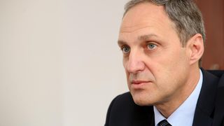 Зам.-министърът на регионалното развитие <span class="highlight">Прегьов</span> подаде оставка