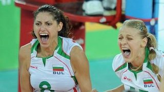 Волейболистката Ева Янева е отстранена от националния отбор за две години