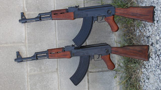 Русия ще модернизира автомата "<span class="highlight">Калашников</span>"