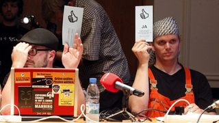 След успеха на изборите в Берлин интересът към Партията на пиратите нараства