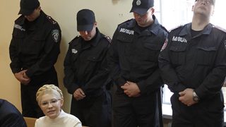 Прокуратурата поиска 7 години затвор за Тимошенко