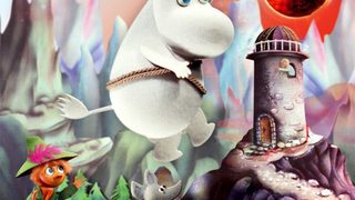 Муминтрол и преследването на кометата 3D