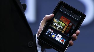 Таблетът Kindle Fire вече е реалност