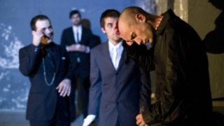 Мъртвата Дагмар или малката кибритопродавачка