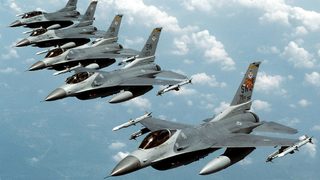 Израелски изтребители са вдигнали на крак турските ВВС над Северен Кипър