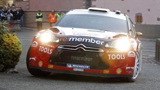 Декласиране на Солберг изведе Хирвонен на върха във WRC