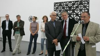 Миряна Тодорова и Самуил Стоянов са победителите в петото издание на конкурса за ново българско изкуство "Гауденц Б. Руф"
