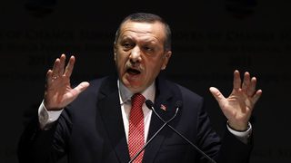Ердоган: Израел е заплаха за района, защото има атомна бомба