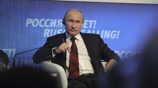 Путин: Монополът на "Газпром" е необходим за стабилността на пазарите