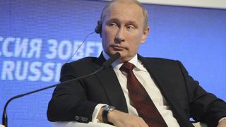 Путин изключи края на монопола на "Газпром" в близко бъдеще