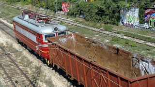 Започна процедура за продажба на "БДЖ - товарни превози"