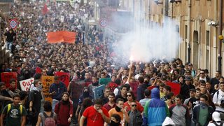 Италия и Испания в спиралата на понижените рейтинги