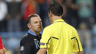 Фабио Капело ще извади Рууни от подготовката на Англия за Евро 2012