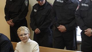 Украинският съд призна Тимошенко за виновна по делото за злоупотреба с власт