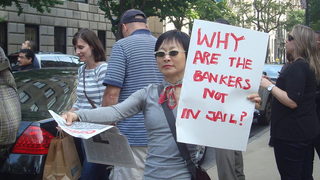 Улична демокрация - директно от протестите "Окупирай Уолстрийт"