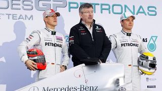 "Пума" стана партньор на "Мерцедес <span class="highlight">ГП</span>" в търсене на нови пазари