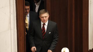 Словашките партии се споразумяха да одобрят спасителния <span class="highlight">еврофонд</span>