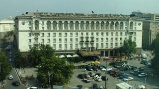 КФН одобри търговото предложение за "София хотел Балкан"