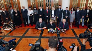 Хърватската опозиция ще бойкотира парламента до изборите