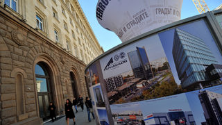 Изложба показва най-добрите сгради на десетилетието в България