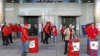 1.5 млрд. заеми от <span class="highlight">Dexia</span> са използвани за придобиването на акции в нея