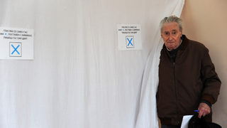 Как гласуват кандидатите за държавен глава