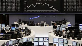 Европейските акции с ръст след срещата на върха