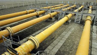 "Газпром" може да разпредели рекорден дивидент през 2011 г.