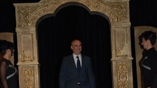 Шефът на "<span class="highlight">Динамо</span>" получи годишната награда на <span class="highlight">Сливен</span>