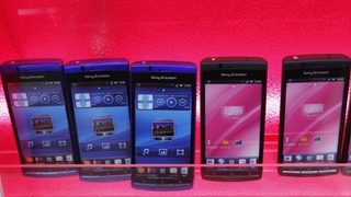 <span class="highlight">Sony</span> изкупува дела на <span class="highlight">Ericsson</span> в общия им бизнес